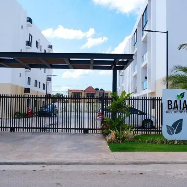 2 Bedrooms at Baia Residences, hotel v destinaci Santiago de los Caballeros