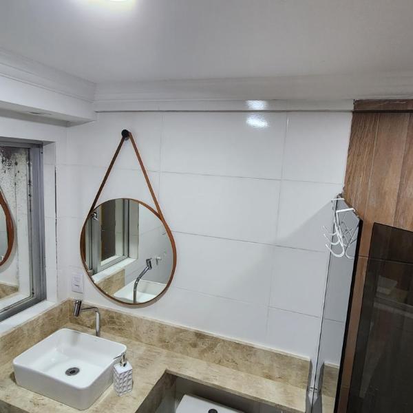 FLAT Jardim de Alah - Frente Praia - Foto 3