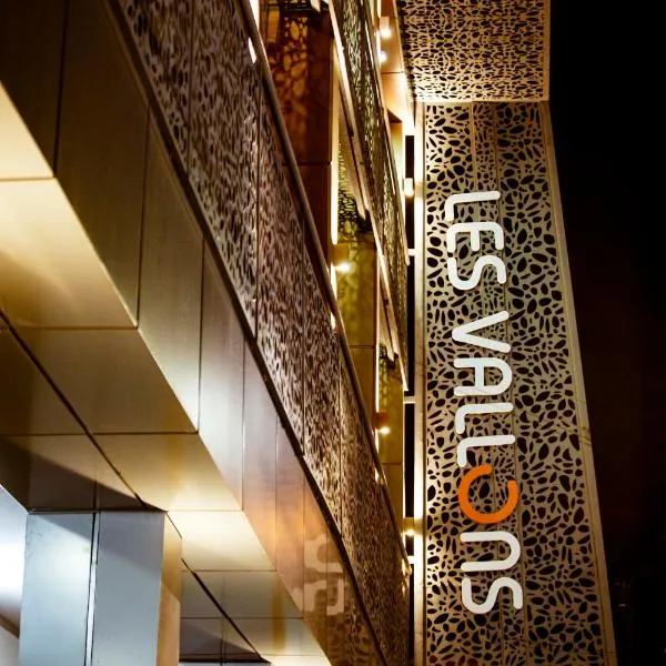 Hôtel les Vallons, hotel in Abidjan
