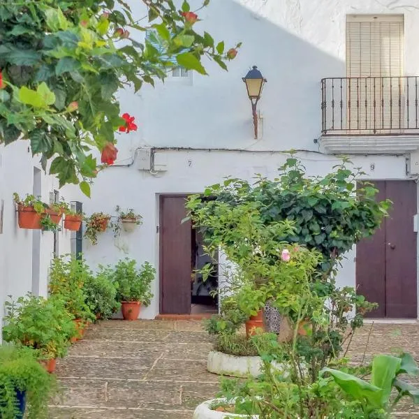 Nice Apartment In Vejer De La Frontera, khách sạn ở Vejer de la Frontera