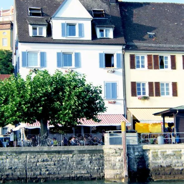 Hotel Seepromenade, hótel í Meersburg