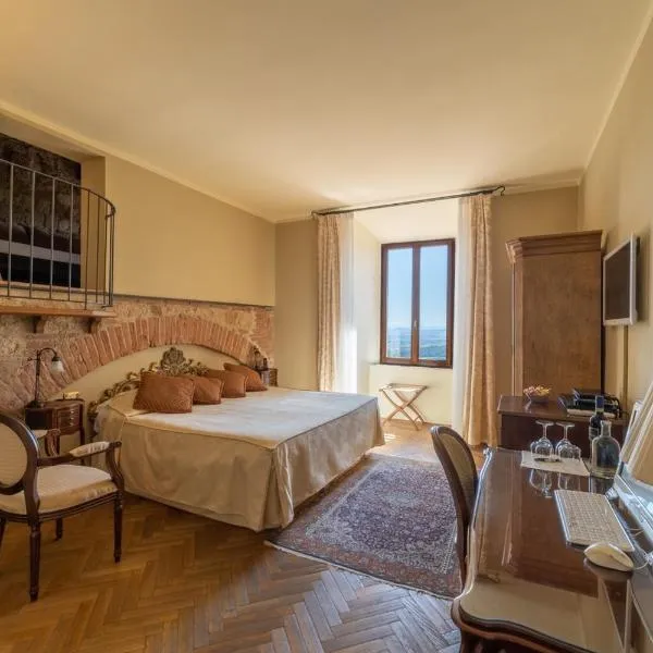La Locanda Di San Francesco, hotel v destinaci Montepulciano