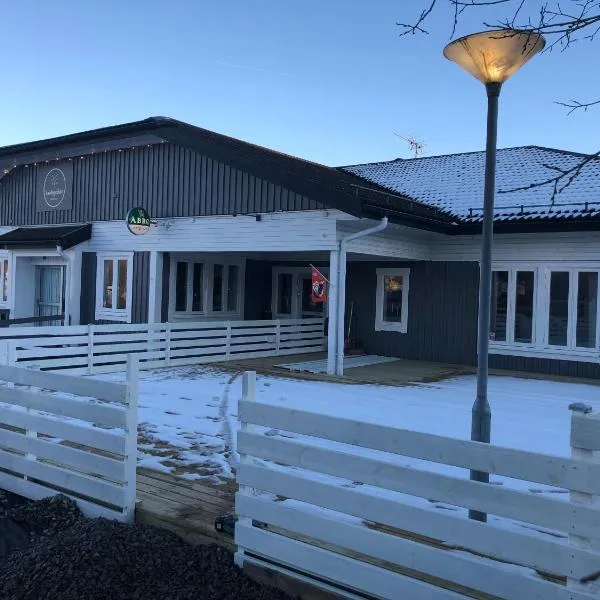 Lieblingsplatz, hotel v destinaci Rörvik