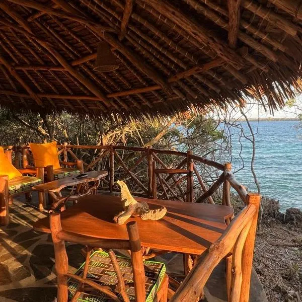 Bottle Cottage, hotel v destinaci Shimoni