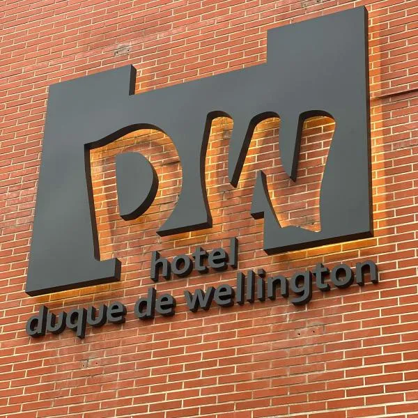 Duque de Wellington, hotel a Vitòria