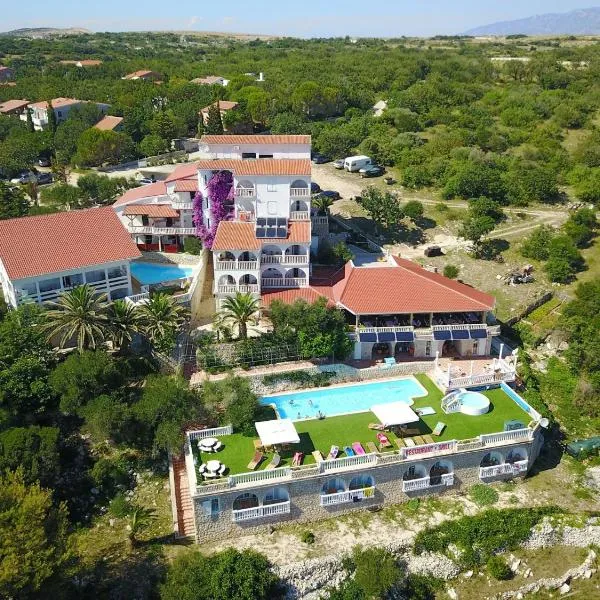 Garden Resort - Apartments Maslina, hotel v destinaci Potocnica