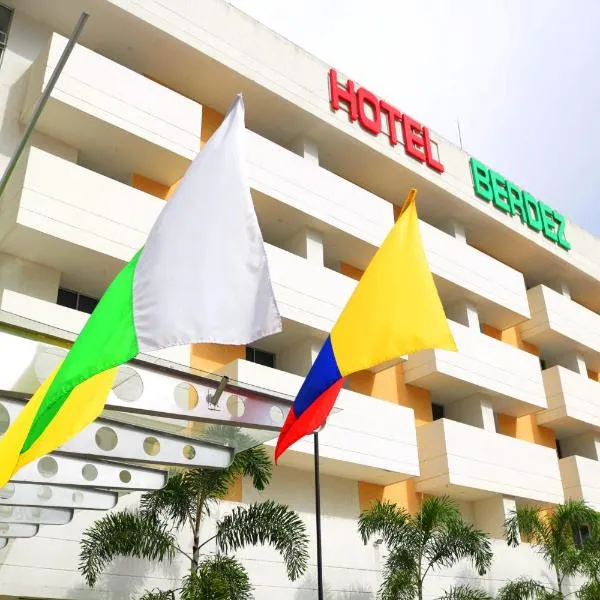 Hotel Berdez, hotel in Neiva