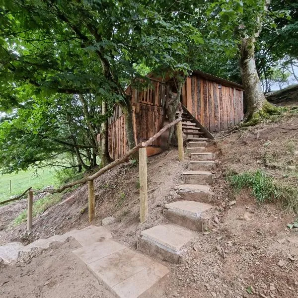 Tree House, hotel in Aberaeron
