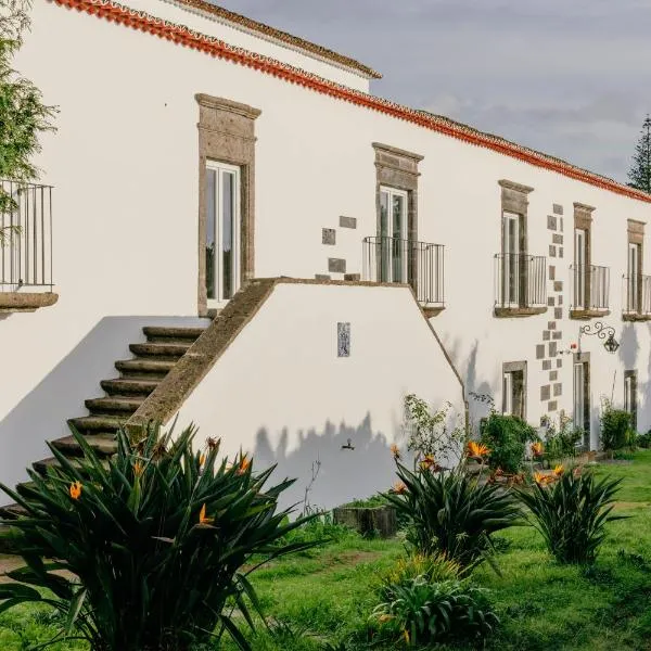 Senhora do Carmo Charm House, hotel in Ponta Delgada