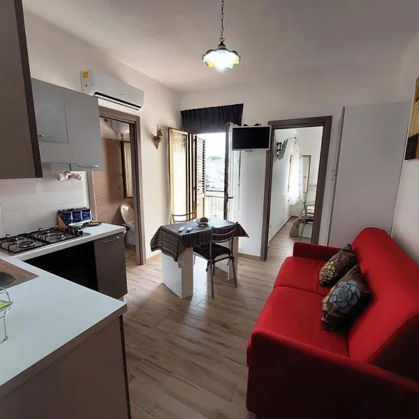 Katia's Home, hotel v destinaci Scalea