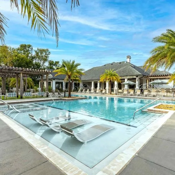 Vintage Amelia Island Florida, hotel in Fernandina Beach