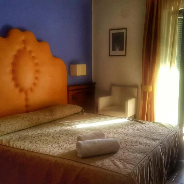 La Bruca Resort, hotel v destinaci Scalea