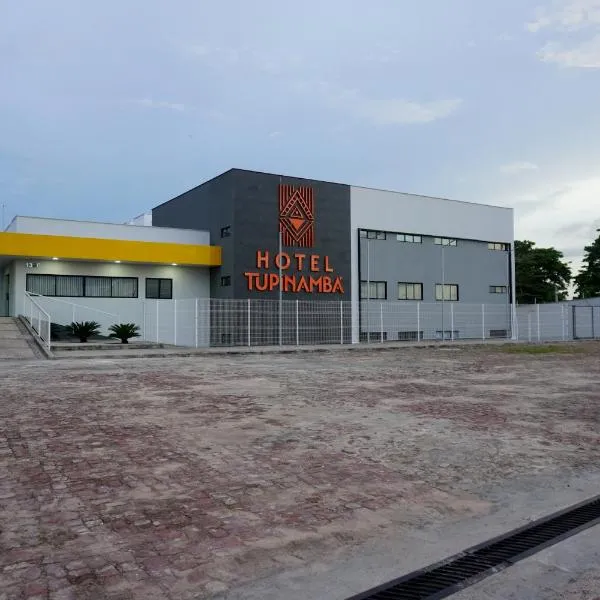 Hotel Tupinambá, hotel in Santa Inês