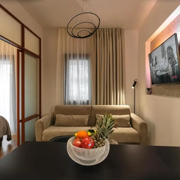 Plane Tree Luxury Suites, hotel in Ioannina