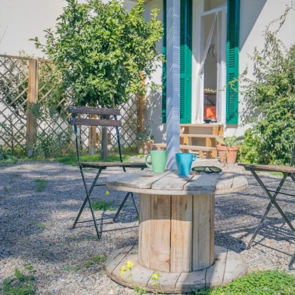Appartamento La Triglia 2 - HelloElba, hotel v destinaci Lacona