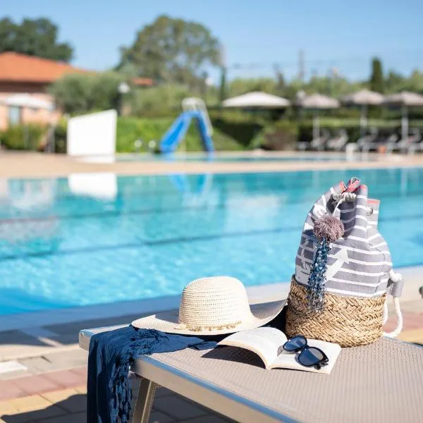Villaggio Il Girasole, hotel v destinaci Follonica