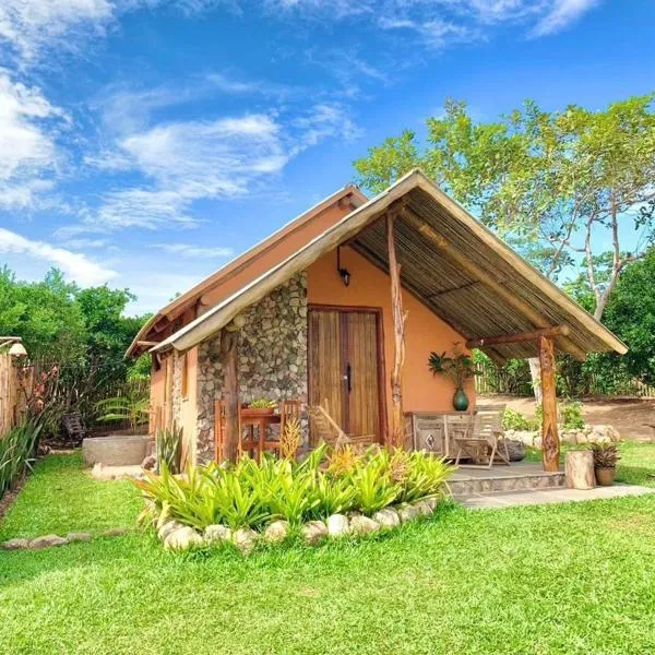 Quinta dos Laranjais Chalés, hotel v destinaci Viçosa do Ceará