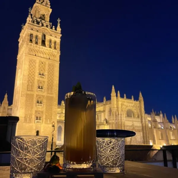 Casa ART Sevilla, hotel in Seville