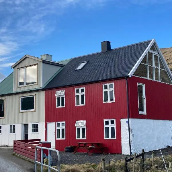 Kristinhús, hotell i Tvøroyri
