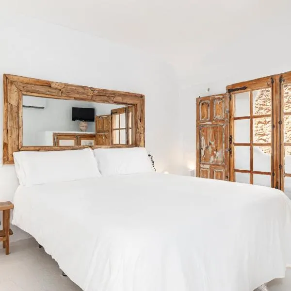 La Fonda Antigua ADULTS ONLY, hotel v destinaci Vejer de la Frontera