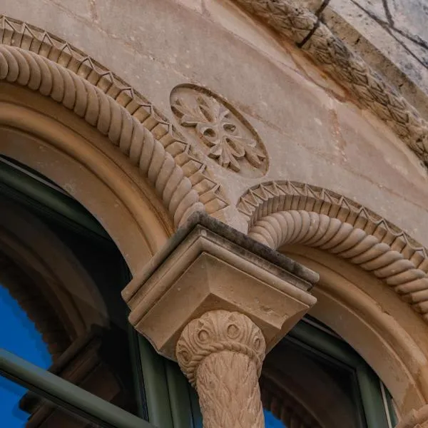 Palazzo Bifora, hotel v destinaci Mdina