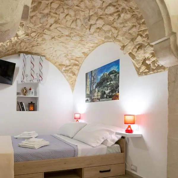L'arco sul fiume, hotel v destinaci Scicli