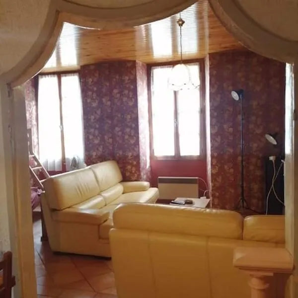 Sospel cœur de village – hotel w mieście Sospel