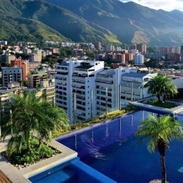 Pestana Caracas Premium City & Conference Hotel, хотел в Каракас