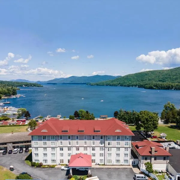 Fort William Henry Hotel, hotel a Lake George