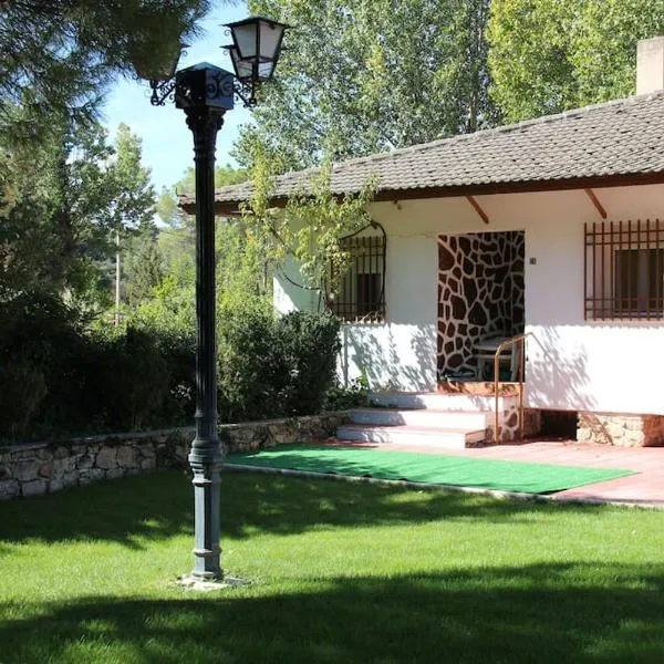 Casa Bimba, hotel in Ossa de Montiel