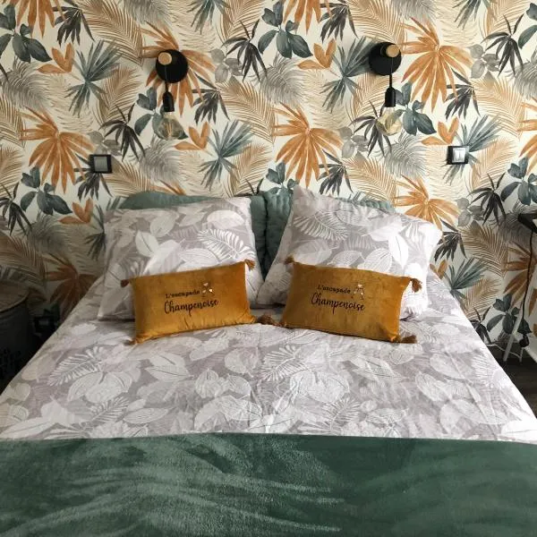 Maison Déthune, hotel a Villers-Marmery