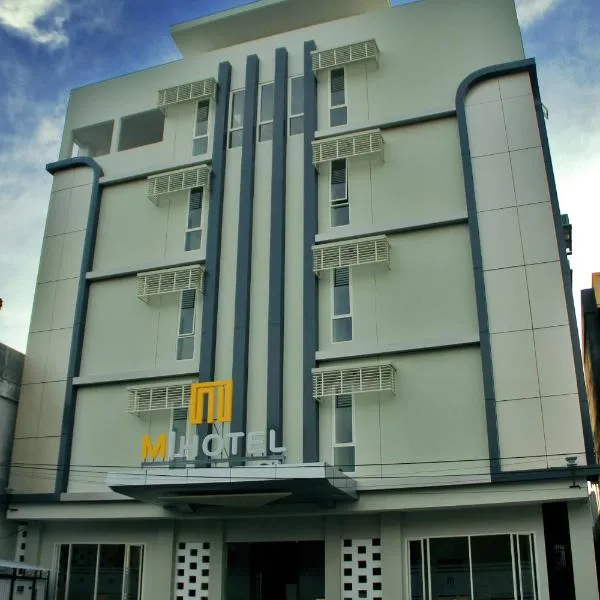M Hotel, hotel a Mataram