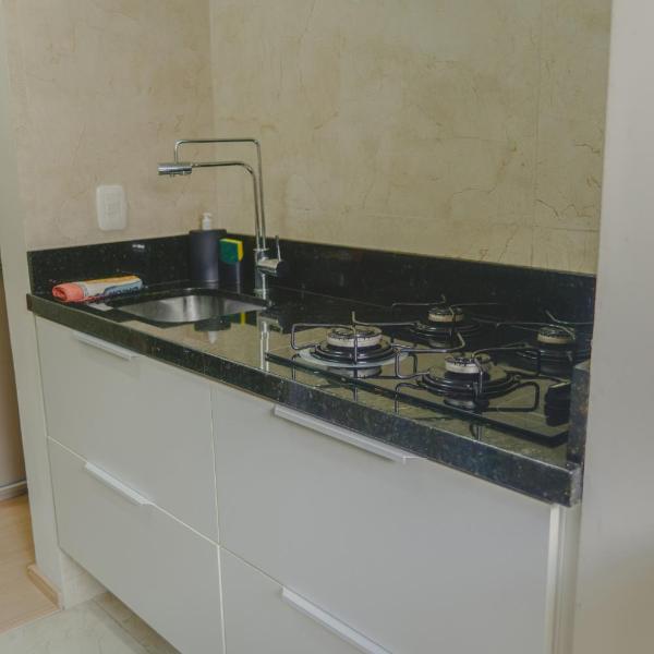 Apartamento Vivendas de Canela, uma quadra da Catedral - Foto 3