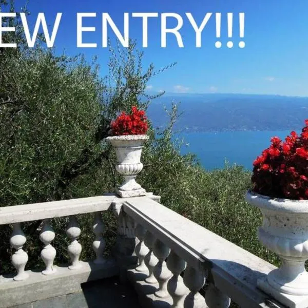 Villa Pinetina, hotel v destinaci Gargnano