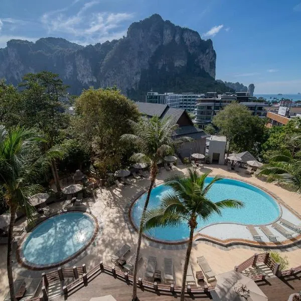 Holiday Inn Resort Krabi Ao Nang Beach by IHG, hotel in Ao Nang Beach
