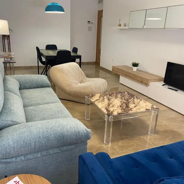 Apartamento Pandora, ideal para sentirte como en casa, hotel in Villena