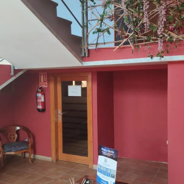 Pension Urola, Hotel in Zumarraga
