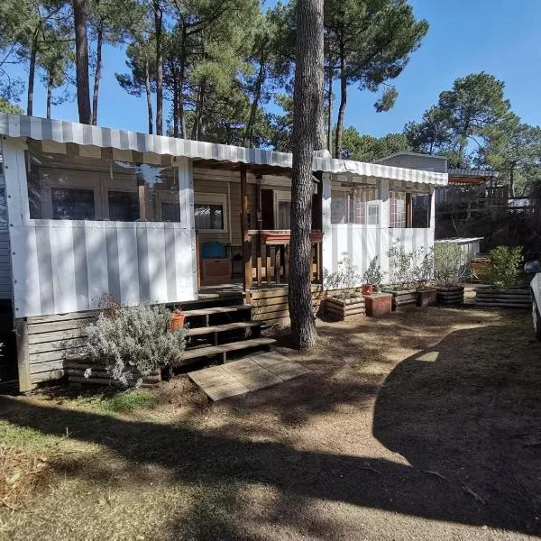 Bonne anse plage, hotel i Les Mathes