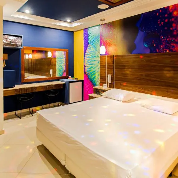 Soft Motel - USP, hotel v Sao Paulu
