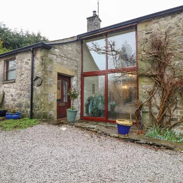 Haworth Barn, hotel in Stainforth