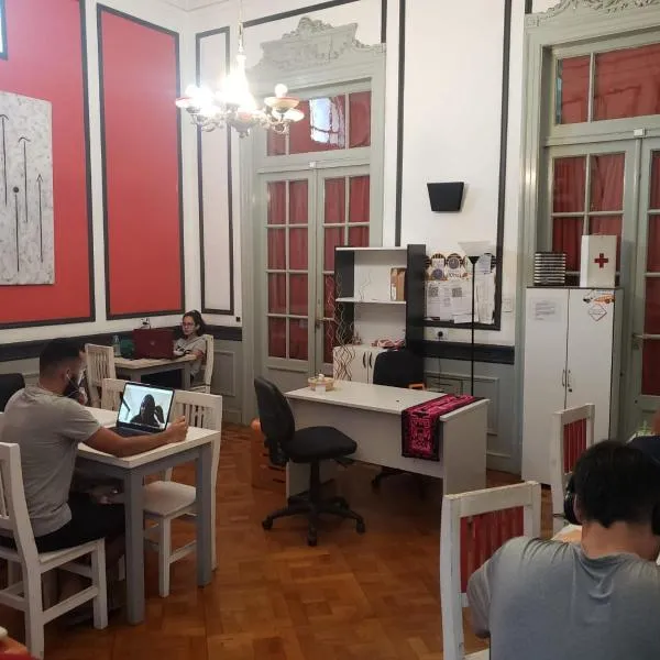 Tinta Roja Residencia Estudiantil, hotel in Buenos Aires