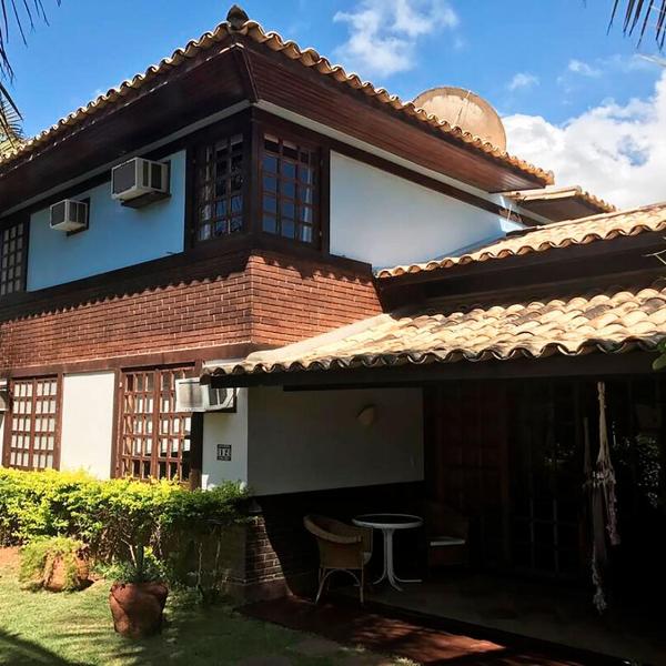 Casa c lazer completo a 290m da Praia de Geriba RJ