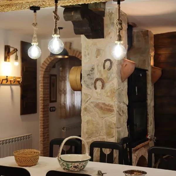 Casa Rural Anita, hotel in Torre Baja
