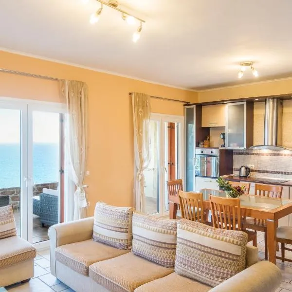 villa adriatica, ξενοδοχείο σε Βιταλάδες