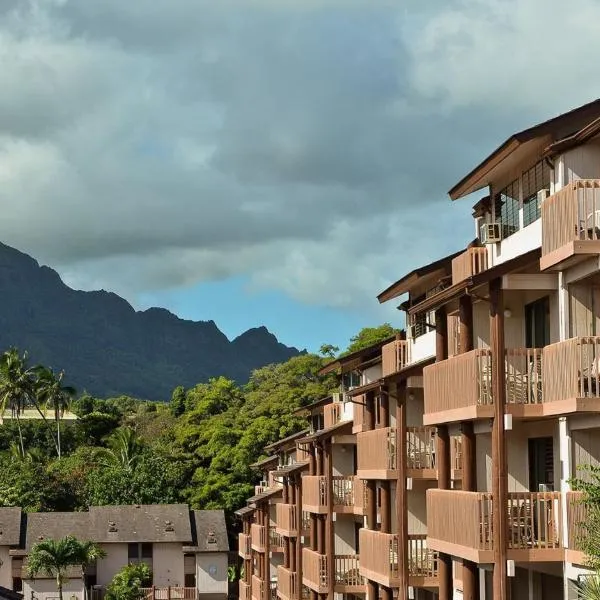 Banyan Harbor Resort, hótel í Lihue