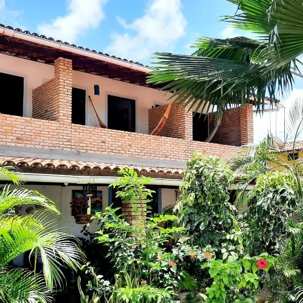 Pousada dos Anjos Paracuru, hotel in Paracuru