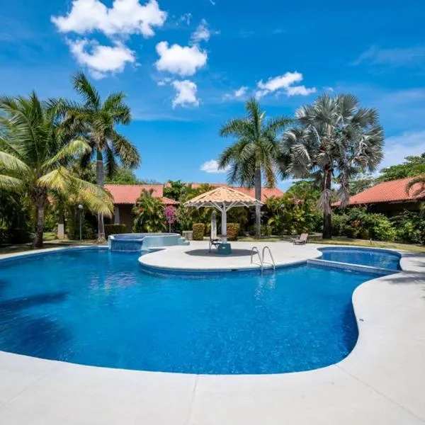Claudia Villagge, hotel v destinaci Guanacaste