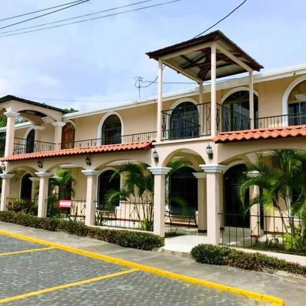 Hotel Dalinky, hotel v destinácii San Jorge