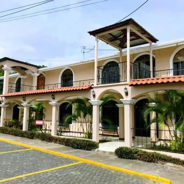 Hotel Dalinky, hotel in San Jorge