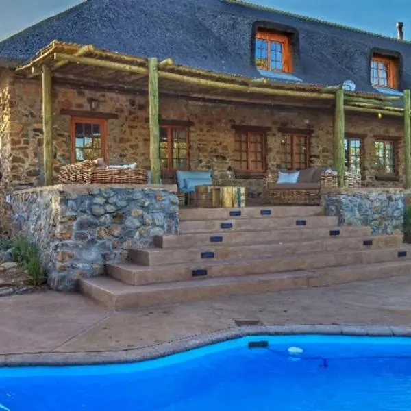 Stone House McGregor, hotel in McGregor